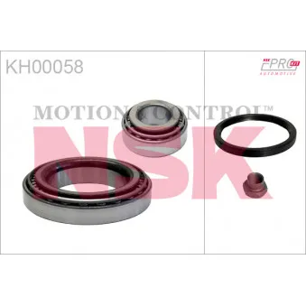 Roulement de roue avant NSK KH00058