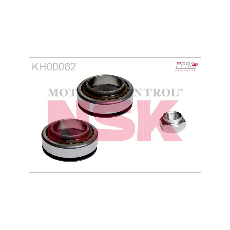Roulement de roue avant NSK KH00062