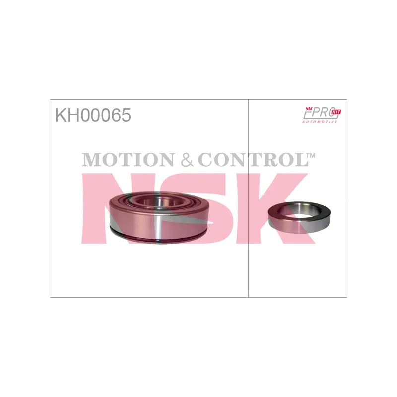 Roulement de roue arrière NSK KH00065