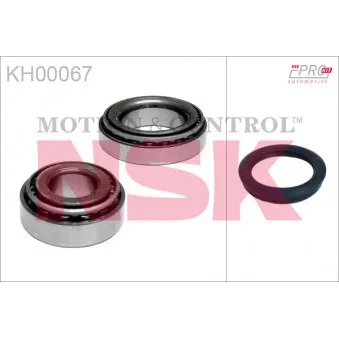 Roulement de roue avant NSK KH00067