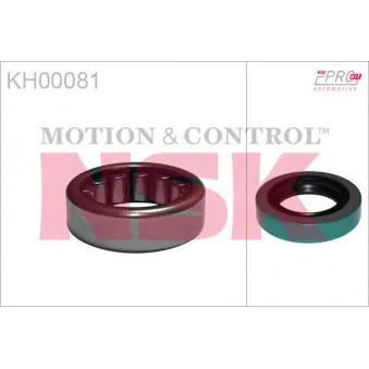 Roulement de roue arrière NSK KH00081