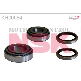 Roulement de roue arrière NSK KH00084