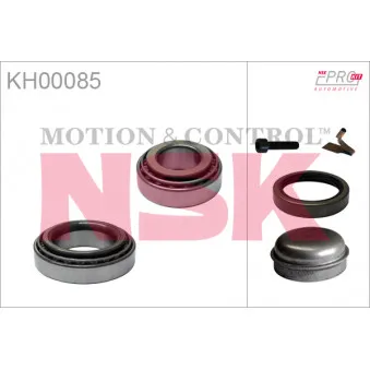Roulement de roue avant NSK KH00085