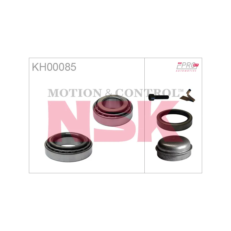 Roulement de roue avant NSK KH00085