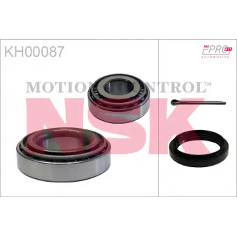 Roulement de roue avant NSK KH00087