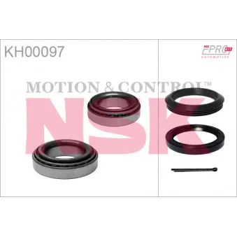 Roulement de roue avant NSK KH00097