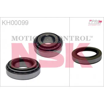 Roulement de roue avant NSK KH00099