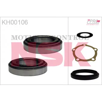 Roulement de roue avant NSK KH00106