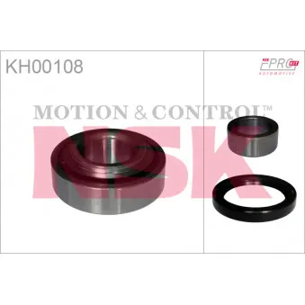 Roulement de roue arrière NSK KH00108