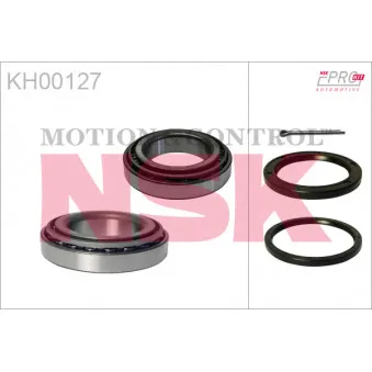 Roulement de roue arrière NSK KH00127