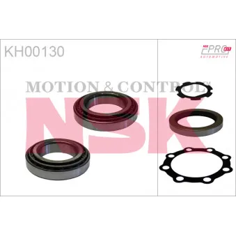 Roulement de roue arrière NSK KH00130