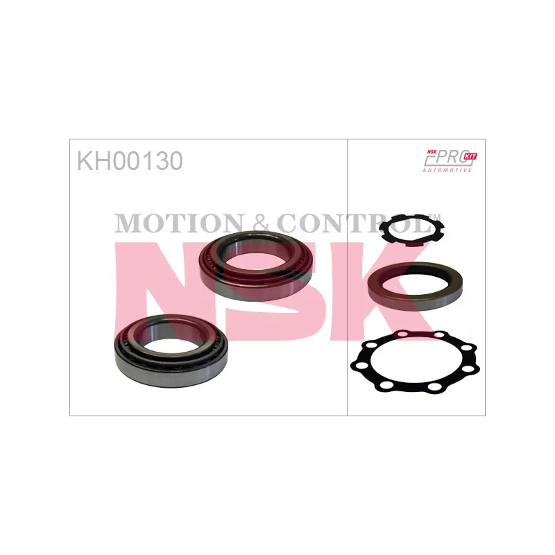 Roulement de roue arrière NSK KH00130