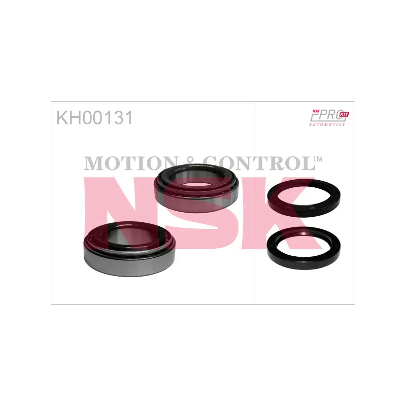 Roulement de roue arrière NSK KH00131