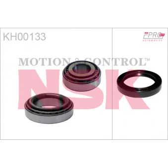 Roulement de roue avant NSK KH00133