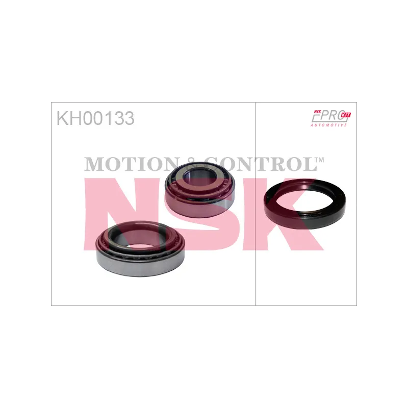 Roulement de roue avant NSK KH00133