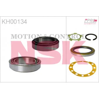 Roulement de roue avant NSK KH00134
