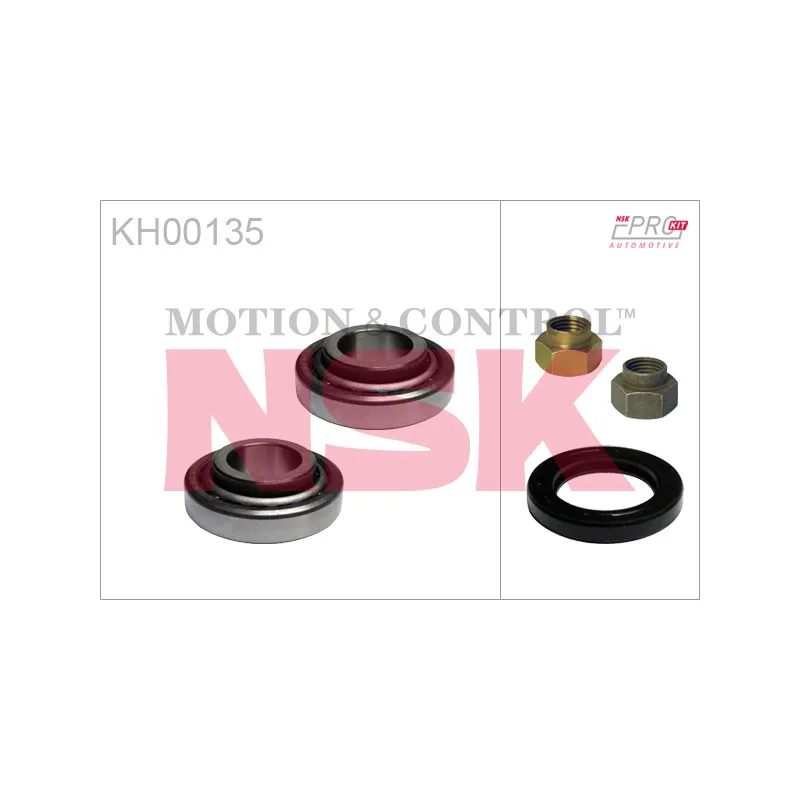 Roulement de roue arrière NSK KH00135