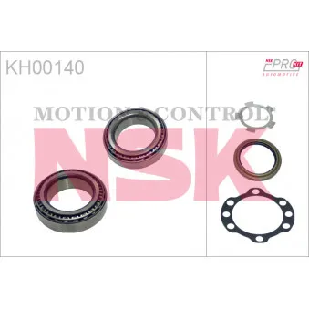 Roulement de roue avant NSK KH00140