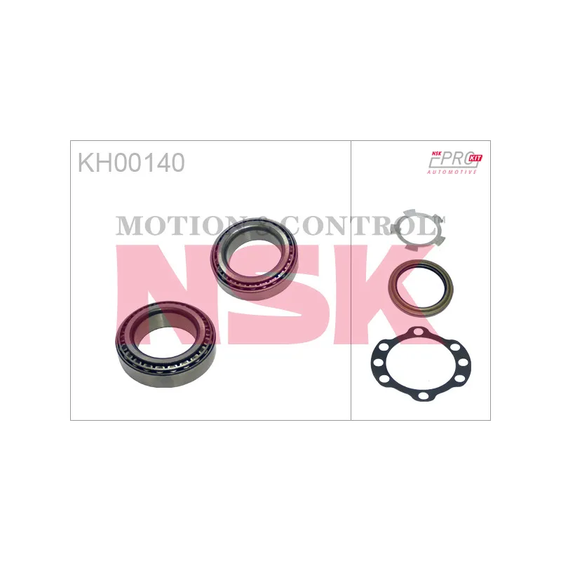 Roulement de roue avant NSK KH00140