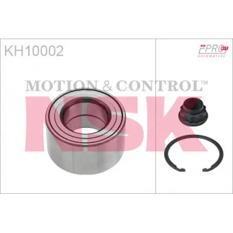 Roulement de roue avant NSK KH10002