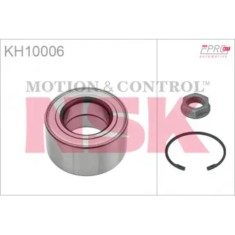 Roulement de roue avant NSK KH10006