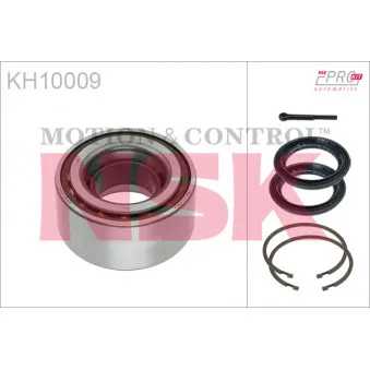 Roulement de roue avant NSK KH10009