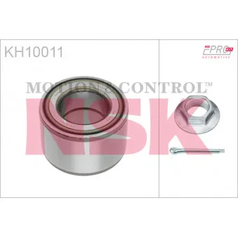Roulement de roue avant NSK KH10011