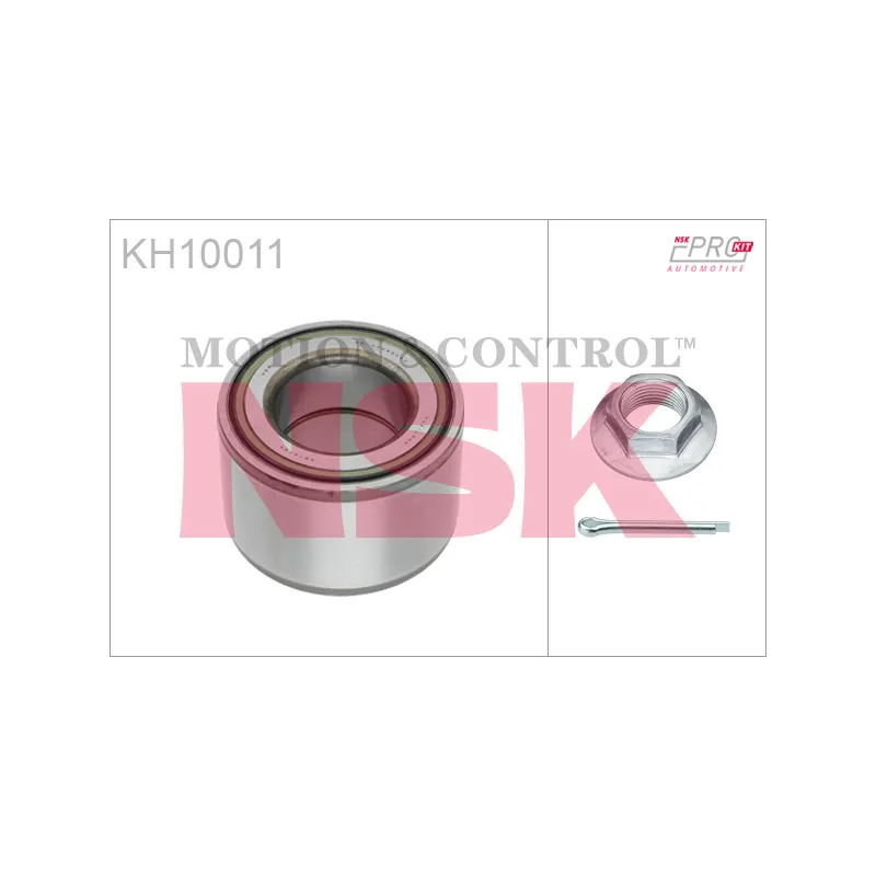 Roulement de roue avant NSK KH10011