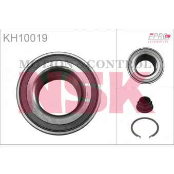 Roulement de roue avant NSK KH10019