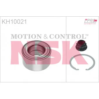 Roulement de roue avant NSK KH10021