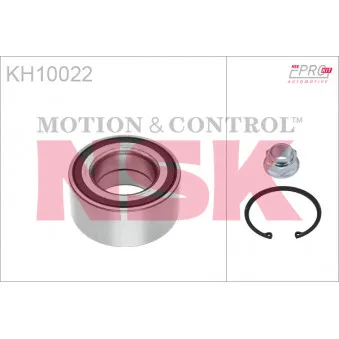 Roulement de roue avant NSK KH10022