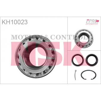 Roulement de roue arrière NSK KH10023