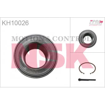 Roulement de roue arrière NSK KH10026
