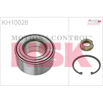 Roulement de roue avant NSK KH10028