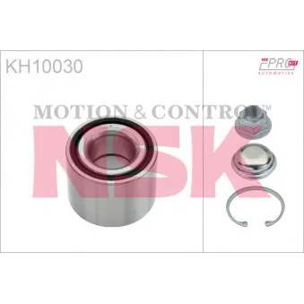 Roulement de roue arrière NSK KH10030