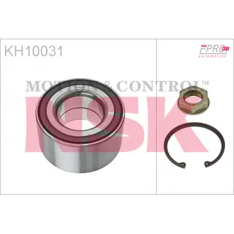 Roulement de roue avant NSK KH10031