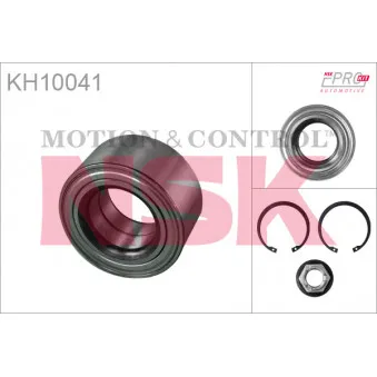 Roulement de roue avant NSK KH10041