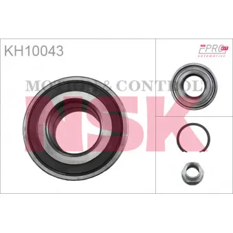 Roulement de roue avant NSK KH10043