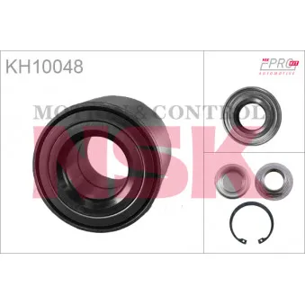 Roulement de roue arrière NSK KH10048