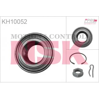 Roulement de roue avant NSK KH10052