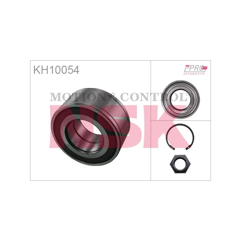 Roulement de roue avant NSK KH10054