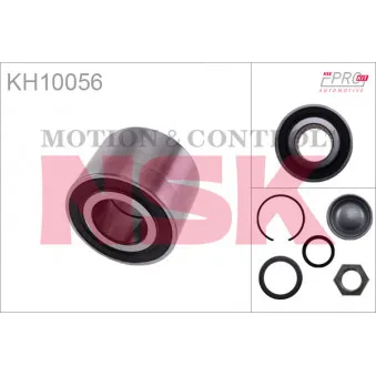 Roulement de roue arrière NSK KH10056