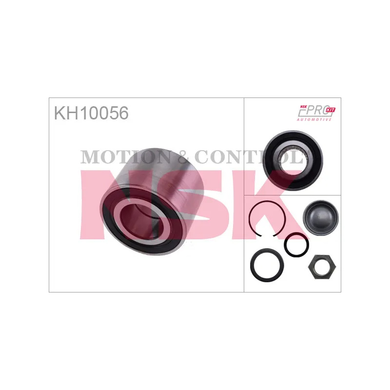Roulement de roue arrière NSK KH10056