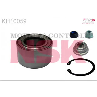 Roulement de roue avant NSK KH10059