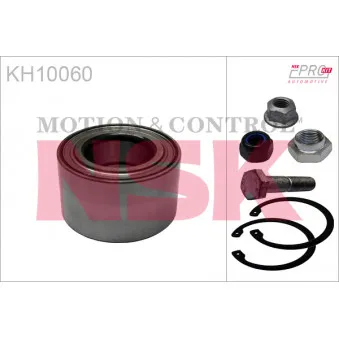Roulement de roue avant NSK KH10060