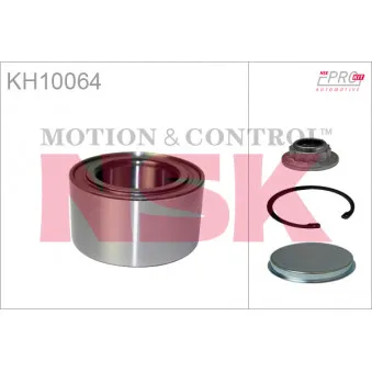 Roulement de roue arrière NSK KH10064
