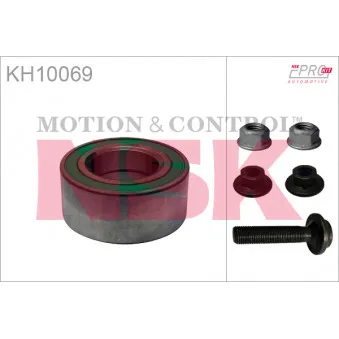 Roulement de roue avant NSK KH10069