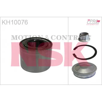 Roulement de roue arrière NSK KH10076