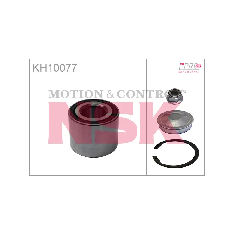 Roulement de roue arrière NSK KH10077