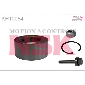 Roulement de roue avant NSK KH10084